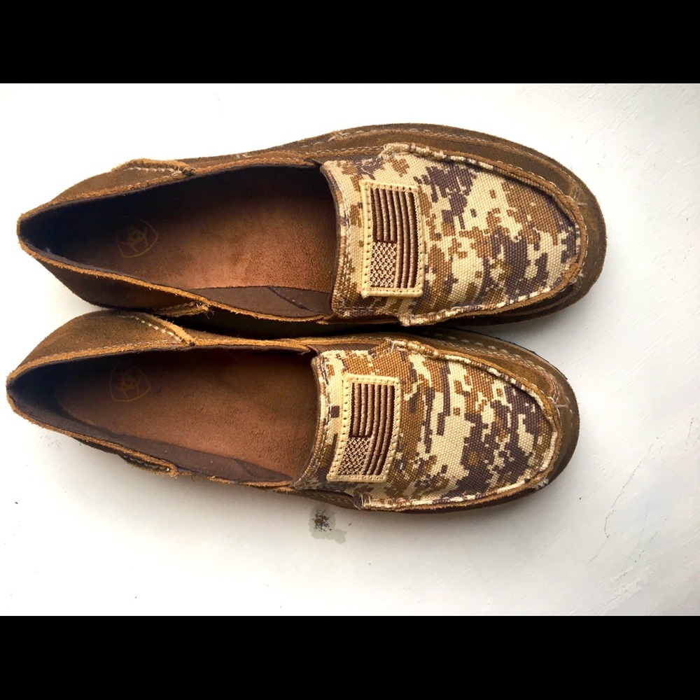 Ariat Cruiser Patriot